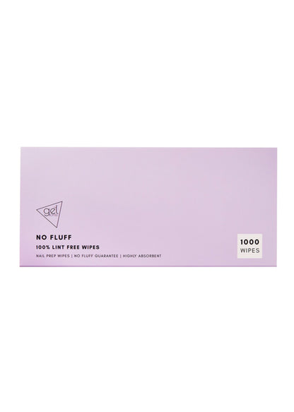 The GelBottle Lint-Free Wipes 1000 Pieces