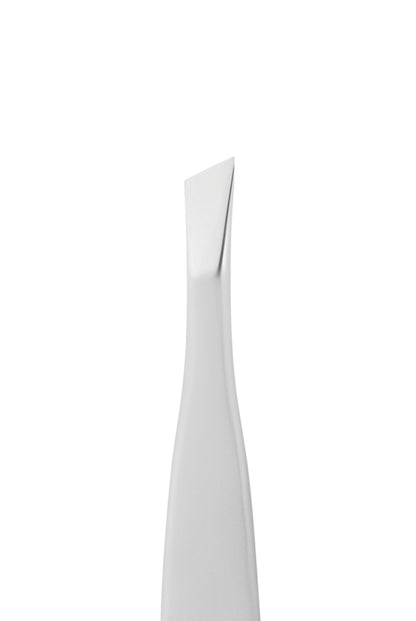 Staleks Pro Eyebrow Tweezers Expert 20 Type 3 Wide Slanted Edges (TE-20/3)