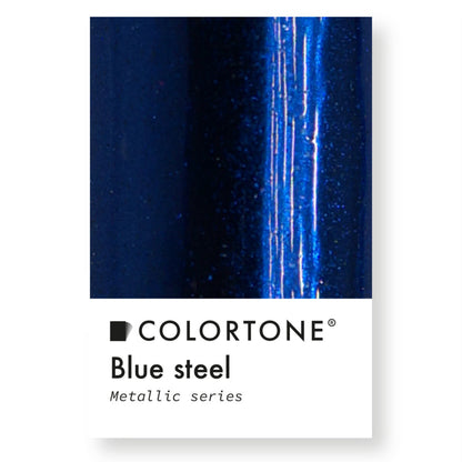 Colortone Blue Steel Metallic Royal Blue Pigment