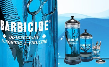 Barbicide Manicure Jar 120 ml