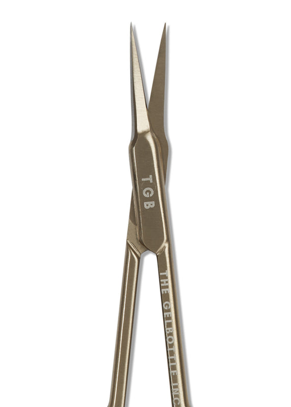 The GelBottle ProTrim Nail Scissors