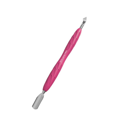 Staleks Pusher Small Rounded + Curved Blade Uniq Gummi 10 Type 4.2 (PQ-10/4.2)