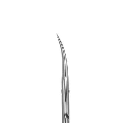 Staleks Pro Exclusive 22 Type 2 25 mm Cuticle Scissors Magnolia (SX-22/2m)