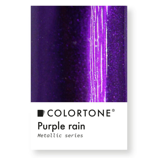 Colortone Purple Rain Metallic Purple Pigment