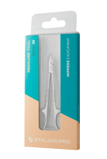 Staleks Professional Pedicure Scissors Podo 20 7 mm (NP-20-7)