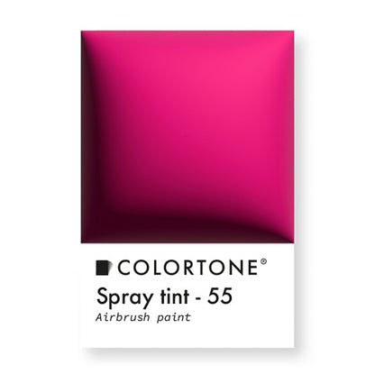 Colortone Air Brush Spray Tint Dark Pink (55)