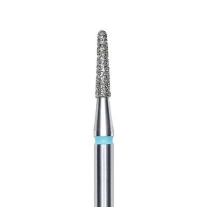 Staleks Diamond Bit Frustum Blue 1.8mm Long (Manicure Pedicure) (FA70B018/8K)