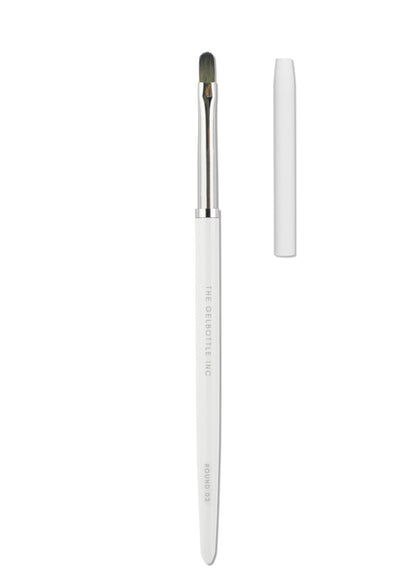 The GelBottle Round 02 Pointy Brush 9 mm