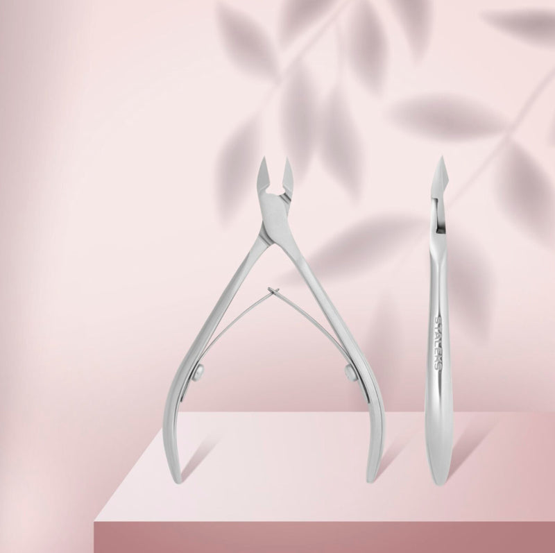 Staleks Cuticle Nippers Classic 10 8 mm Full Jaw (NC-10-8)