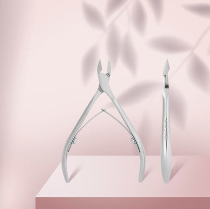 Staleks Cuticle Nippers Classic 10 8 mm Full Jaw (NC-10-8)