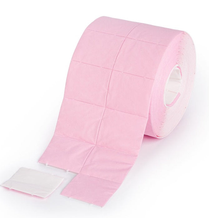 Shape It Up Premium Cellulose Wipes Pink 500 pcs