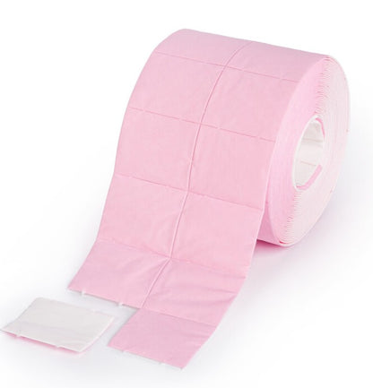 Shape It Up Premium Cellulose Wipes Pink 500 pcs