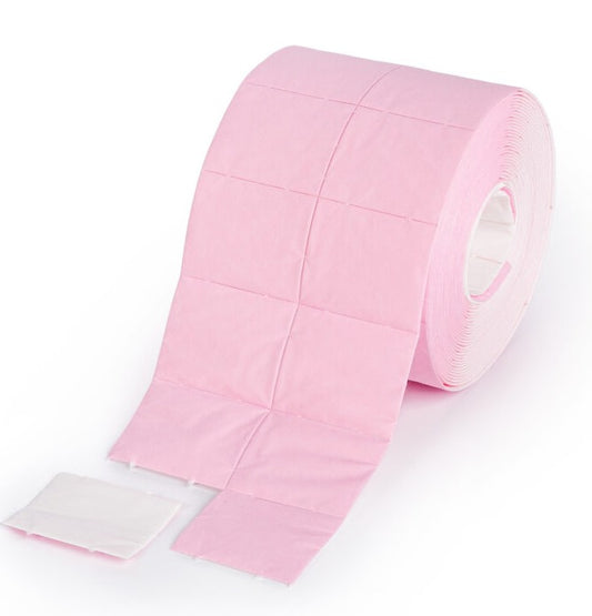 Shape It Up Premium Cellulose Wipes Pink 500 pcs