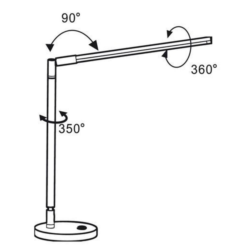 Promed LED Desk Lamp LTL-749