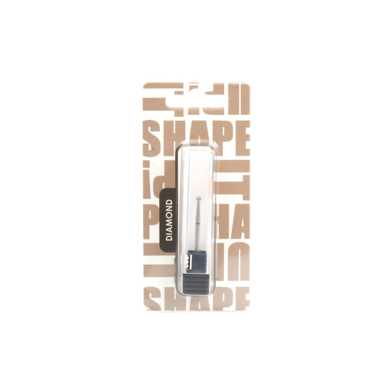 Shape It Up Diamond Frees Bit Ball 2.2mm Blue (Manicure Pedicure)