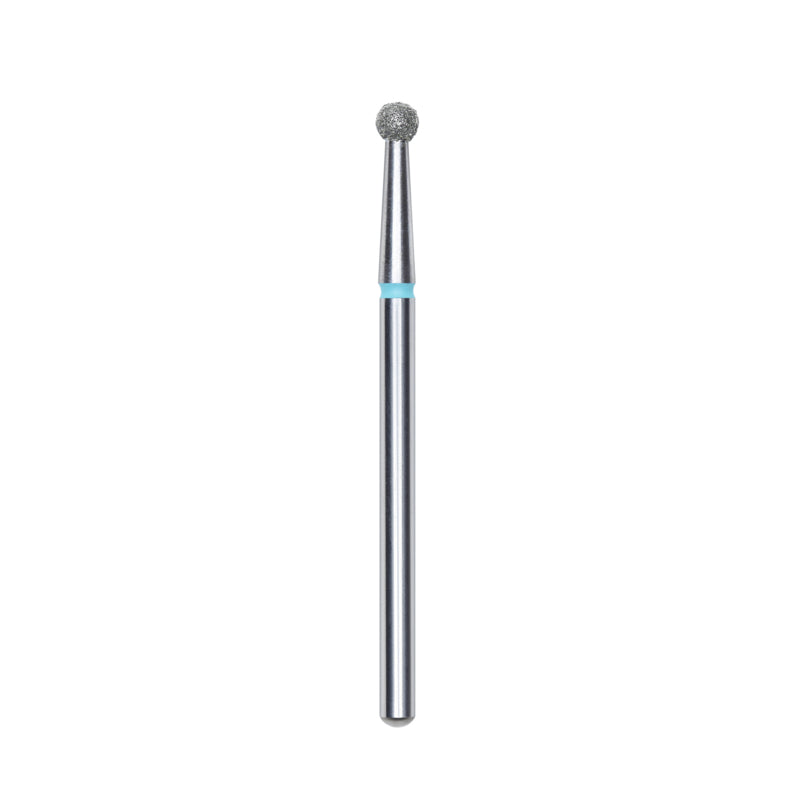 Staleks Diamond Bit Ball Blue 2.7mm (Manicure Pedicure) (FA01B027K)