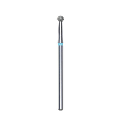 Staleks Diamond Bit Ball Blue 2.7mm (Manicure Pedicure) (FA01B027K)