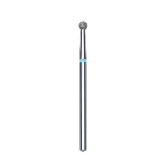 Staleks Diamond Bit Ball Blue 2.7mm (Manicure Pedicure) (FA01B027K)