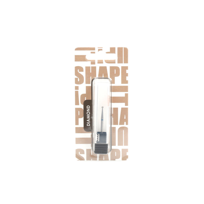 Shape It Up Diamond Frees Bit Ball 1.9mm Blue (Manicure Pedicure)