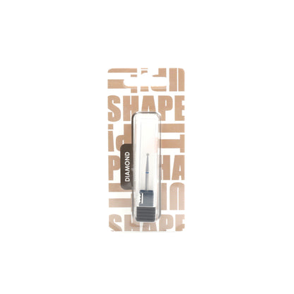 Shape It Up Diamond Frees Bit Ball 1.9mm Blue (Manicure Pedicure)