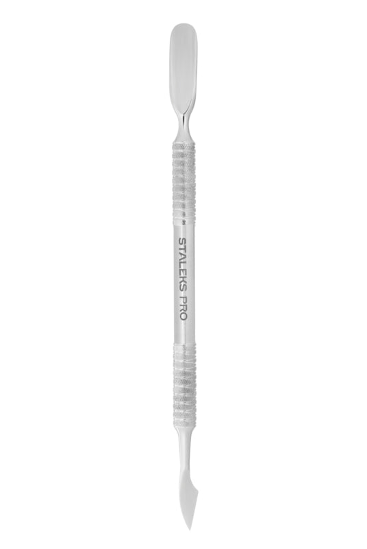 Staleks Pusher Rounded Wide + Cleaner Expert 30 Type 3 (PE-30/3)