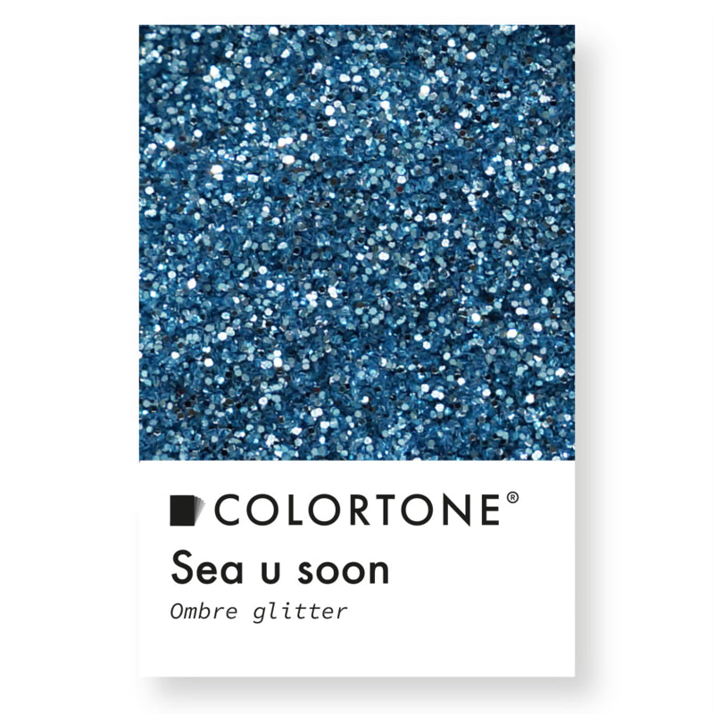 Colortone Ombré Glitters Sea U Soon