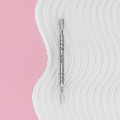 Staleks Pusher Rounded + Cleaner Beauty & Care 30 Type 1 (PBC-30/1)