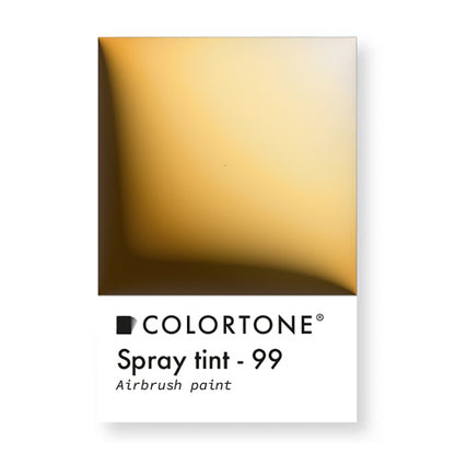 Colortone Air Brush Spray Tint Gold (99)