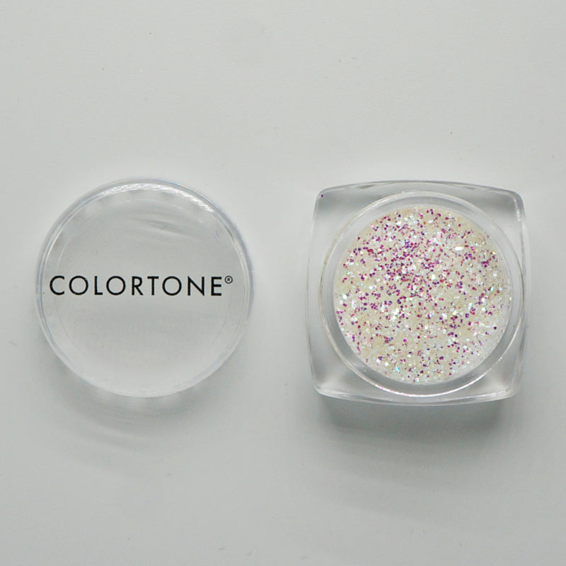 Colortone Pixie Dots White Baby
