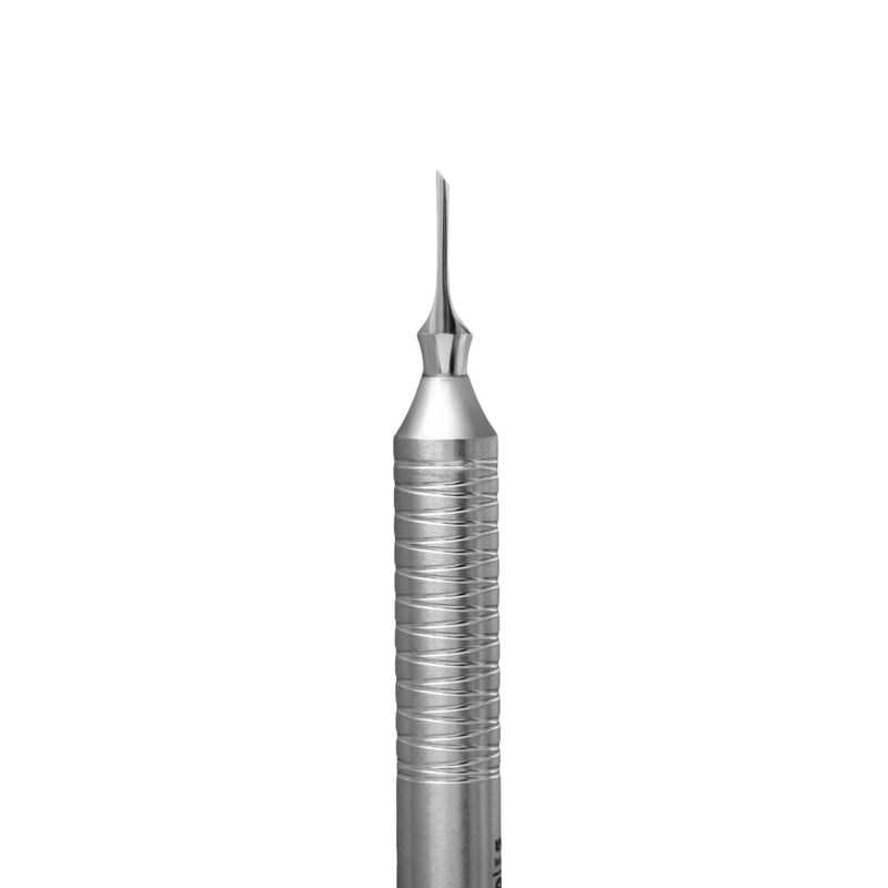 Staleks Hollow Pusher Rounded + Straight Blade Expert 100 Type 5 (PE-100/5)