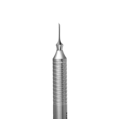 Staleks Hollow Pusher Rounded + Straight Blade Expert 100 Type 5 (PE-100/5)