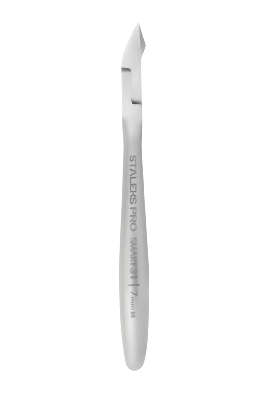 Staleks Professional Cuticle Nippers Smart 31 7 mm Full Jaw (NS-31-7)