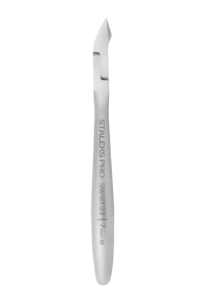 Staleks Professional Cuticle Nippers Smart 31 7 mm Full Jaw (NS-31-7)