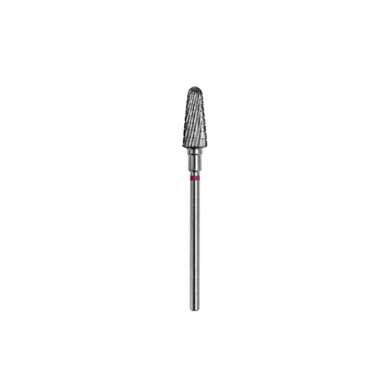 Staleks Carbide Nail Drill Bit Frustum Purple 6.0mm (FT70V060/14)