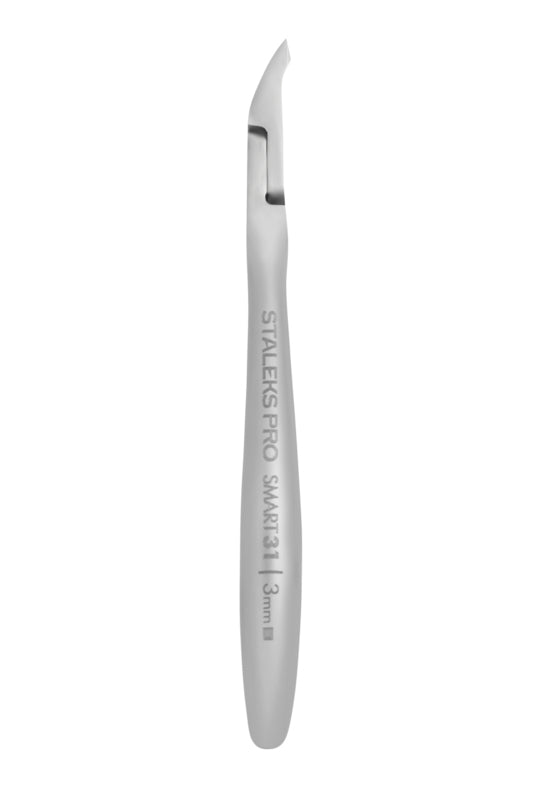 Staleks Professional Cuticle Nippers Smart 31 3 mm Quarter Jaw (NS-31-3)