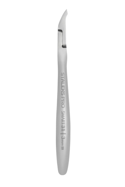 Staleks Professional Cuticle Nippers Smart 31 3 mm Quarter Jaw (NS-31-3)