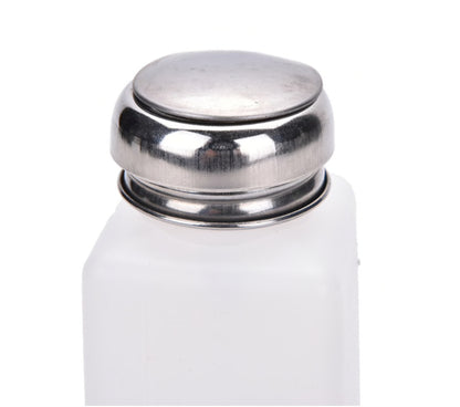 Shape It Up Pump Bottle Stainless Steel Cap 250 ml