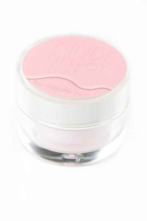 The GelBottle GelPot 3 Builder Gel