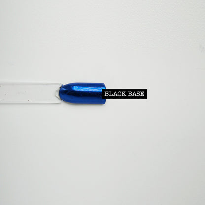 Colortone Blue Steel Metallic Royal Blue Pigment