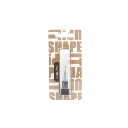 Shape It Up Diamond Frees Bit Mini Frustum 1.4mm Blue (Manicure Pedicure)