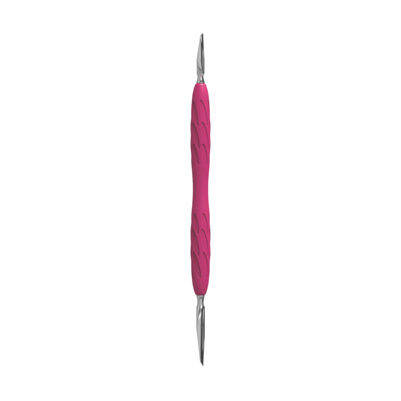 Staleks Pusher Wide + Narrow Rounded Uniq Gummi 10 Type 1 (PQ-10/1)