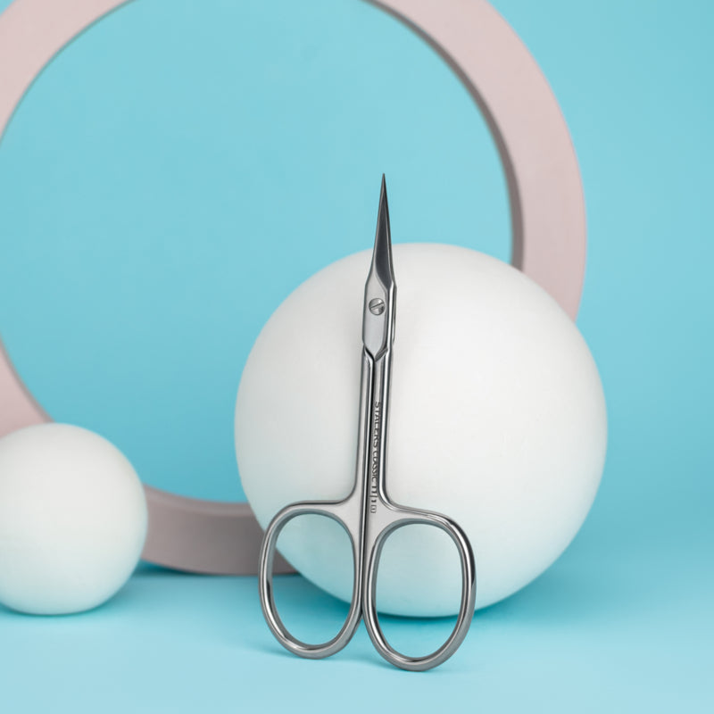 Staleks Cuticle Scissors Classic 11 Type 1 (SC-11/1)
