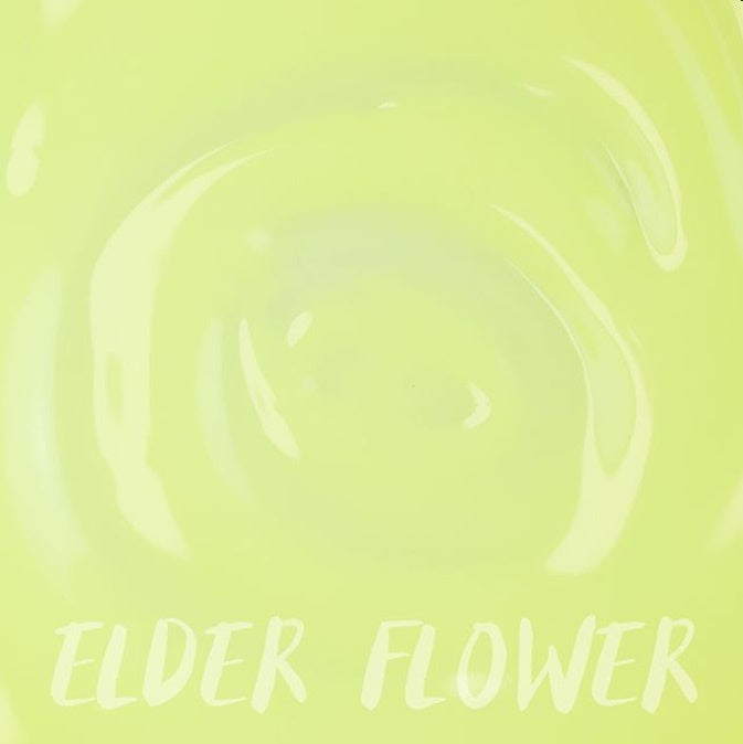 The GelBottle Elderflower
