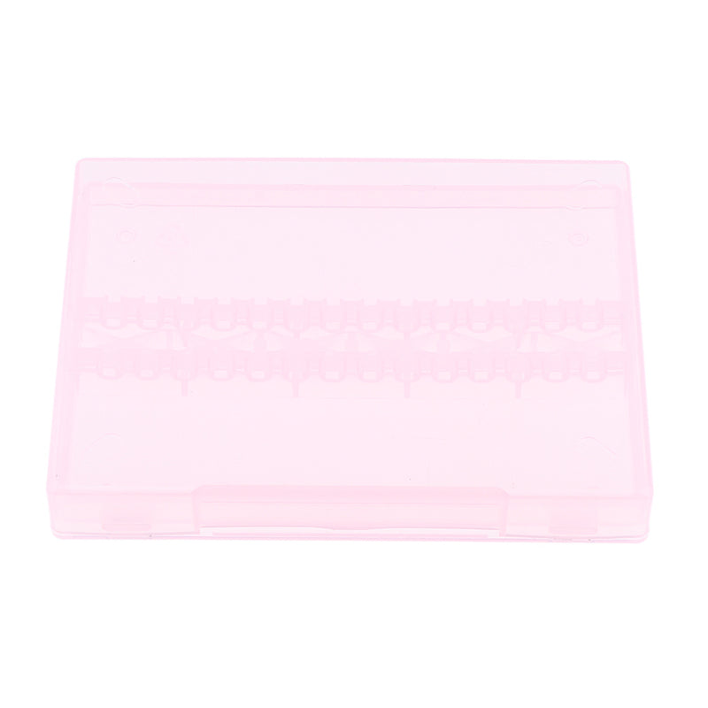 Shape It Up Storage Box Router Bits Pink (max 14 pieces)