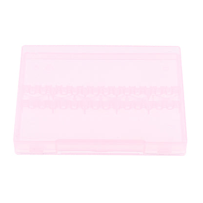 Shape It Up Storage Box Router Bits Pink (max 14 pieces)