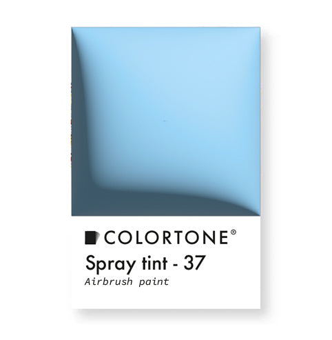 Colortone Air Brush Spray Tint Light Blue (37)