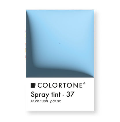Colortone Air Brush Spray Tint Light Blue (37)