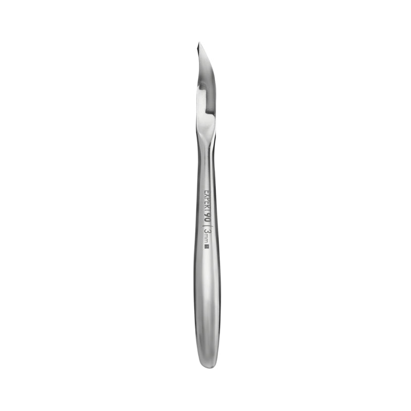 Staleks Professional Cuticle Nipper Expert 90 3mm Quarter Jaw (NE-90-3)