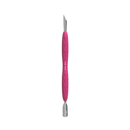 Staleks Pusher Small Rounded + Slanted Uniq Gummi 10 Type 2 (PQ-10/2)