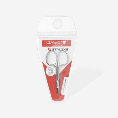 Staleks Cuticle Scissors Classic 11 Type 1 (SC-11/1)